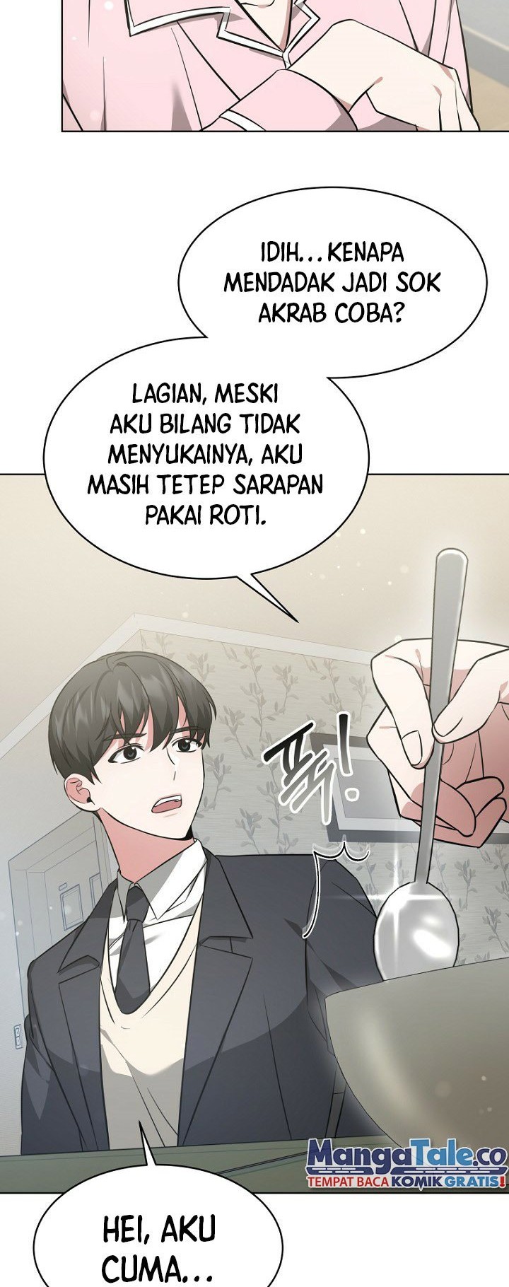 Life, Once Again! Chapter 5 halaman 17