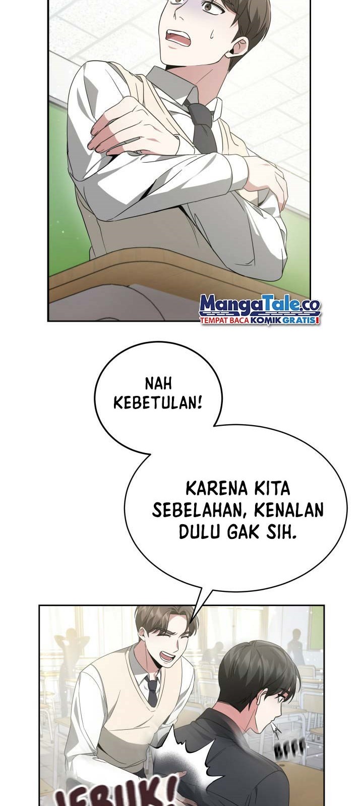 Life, Once Again! Chapter 3 halaman 24