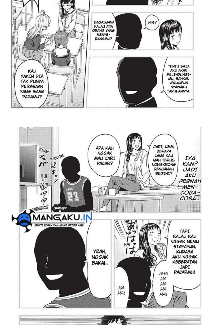 Witch Watch Chapter 104 Gambar 7