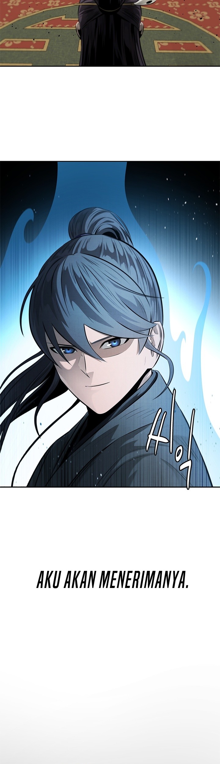 Moon-Shadow Sword Emperor Chapter 29 halaman 22