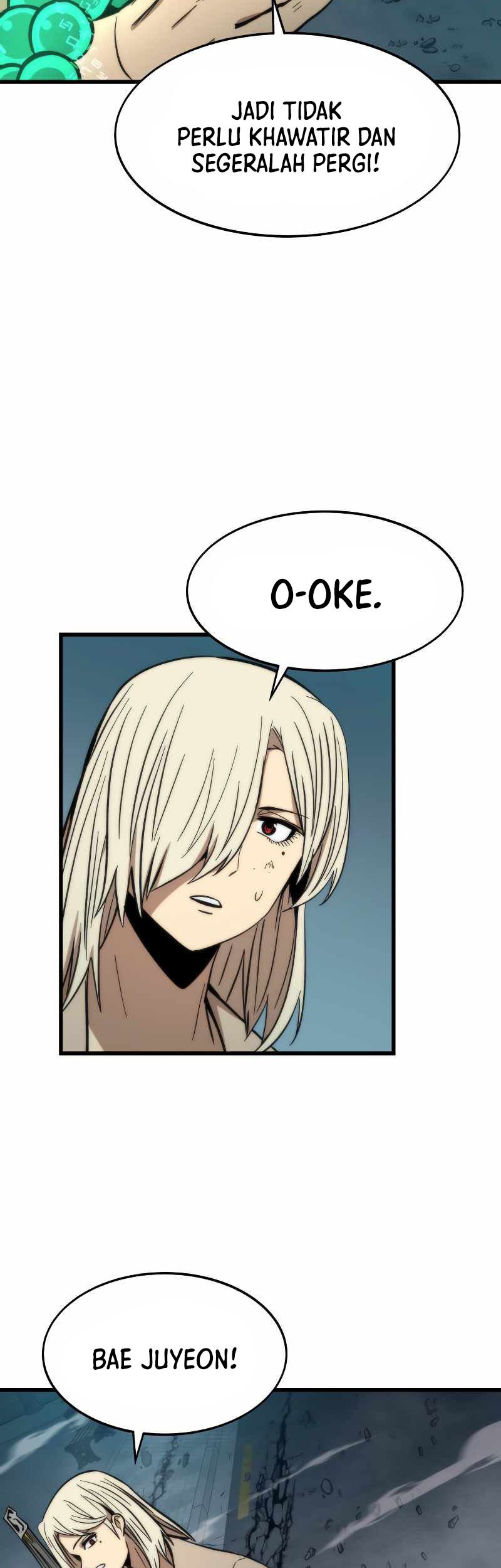 Ultra Alter Chapter 53 Gambar 28
