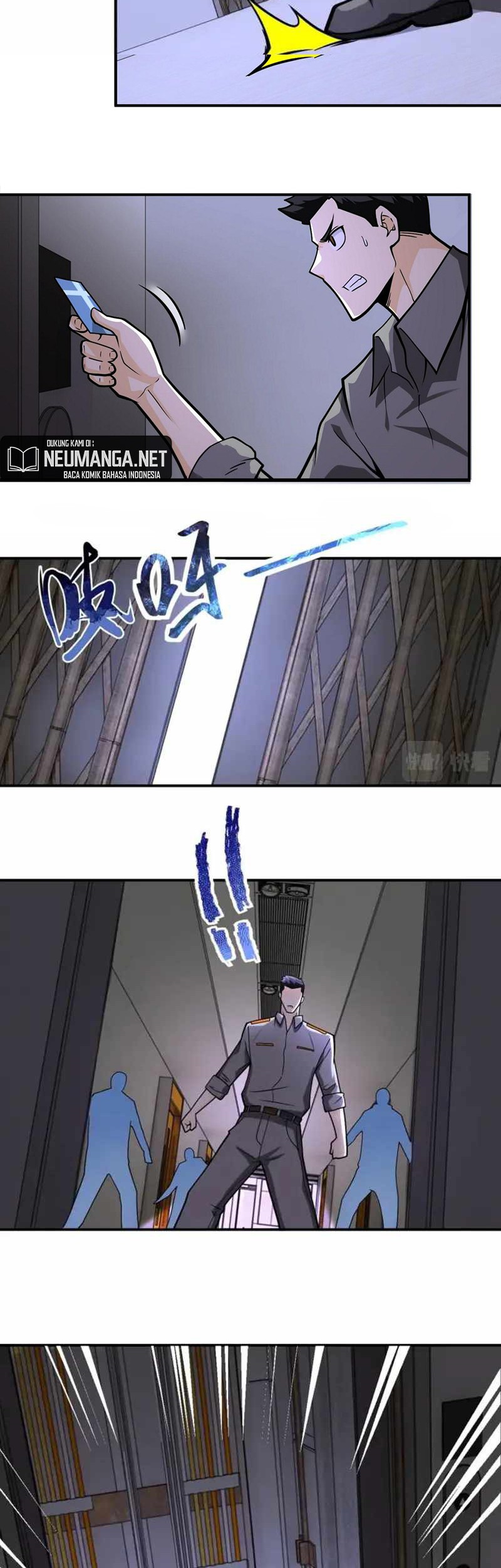 Super System Chapter 247 halaman 10