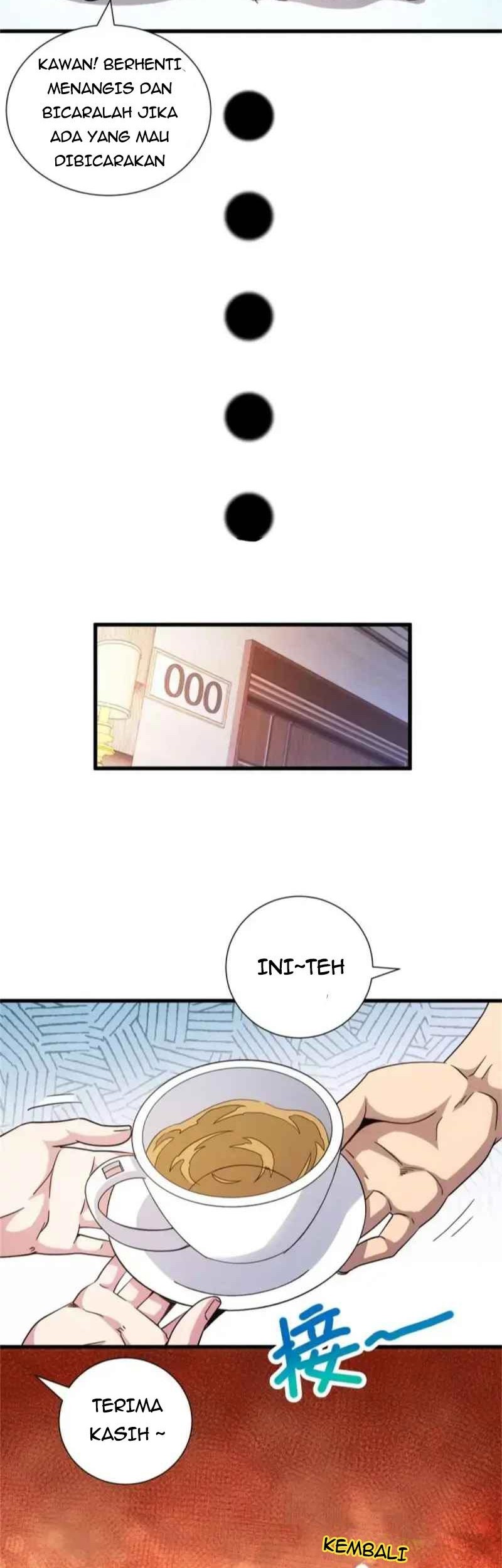 Taixu Apartment Chapter 3 halaman 11