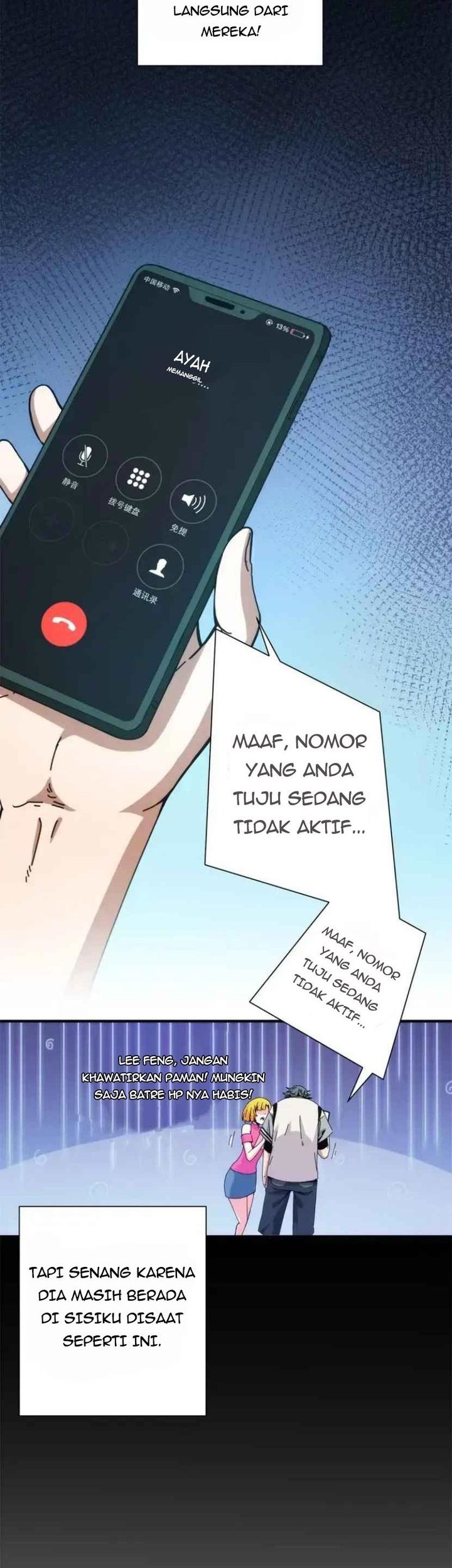 Taixu Apartment Chapter 1 halaman 10
