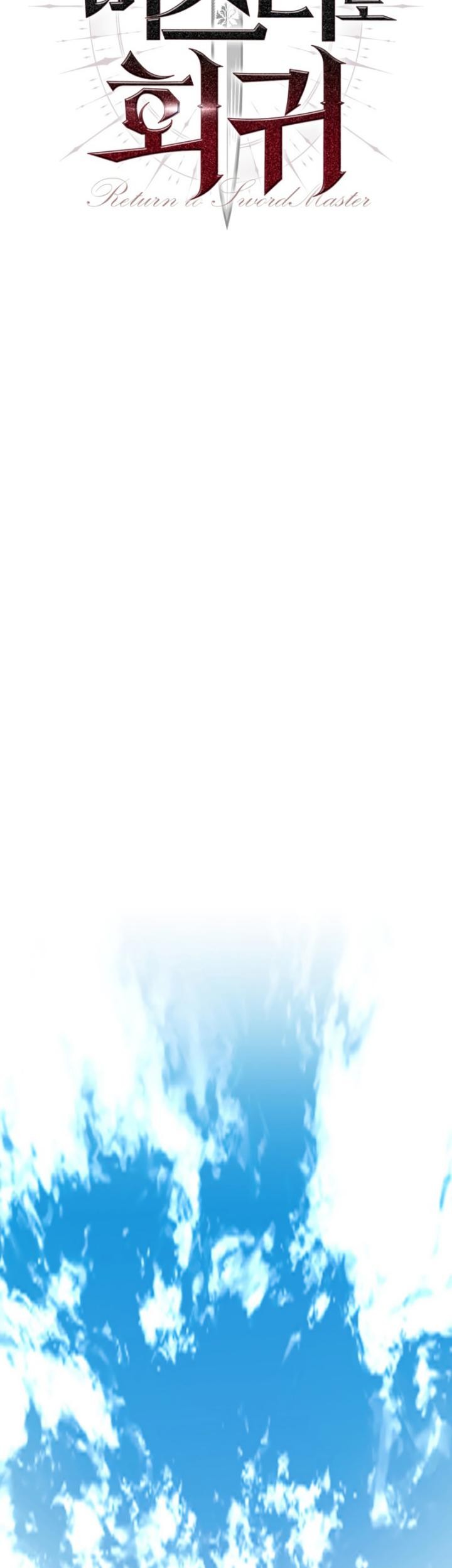 The Return of the Prodigious Swordmaster Chapter 11 halaman 37