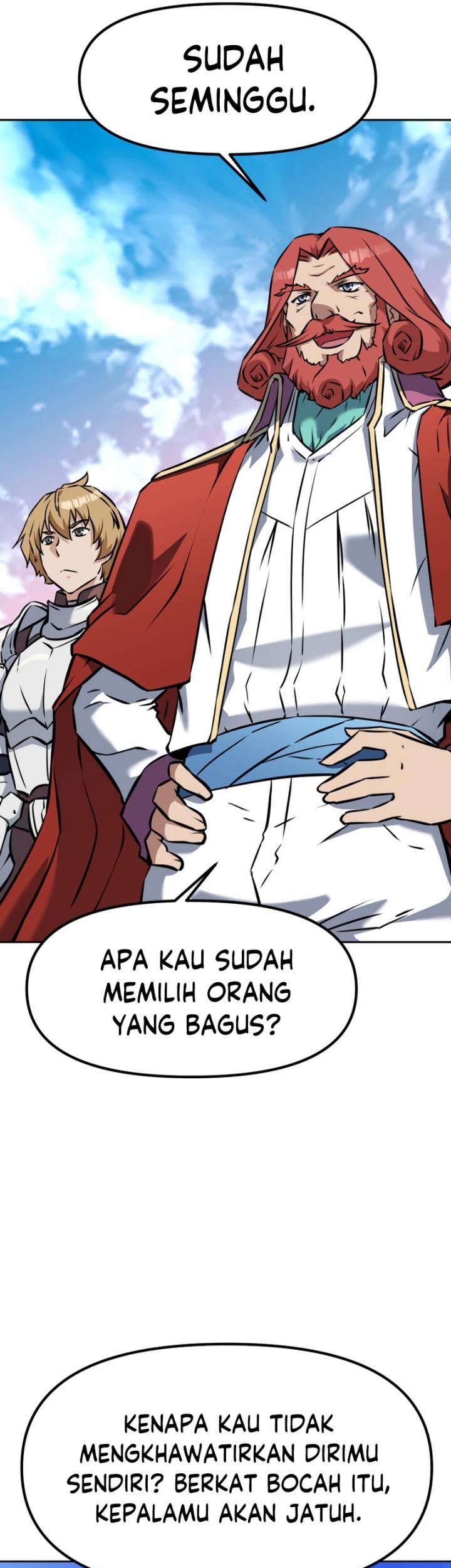 The Return of the Prodigious Swordmaster Chapter 11 halaman 42