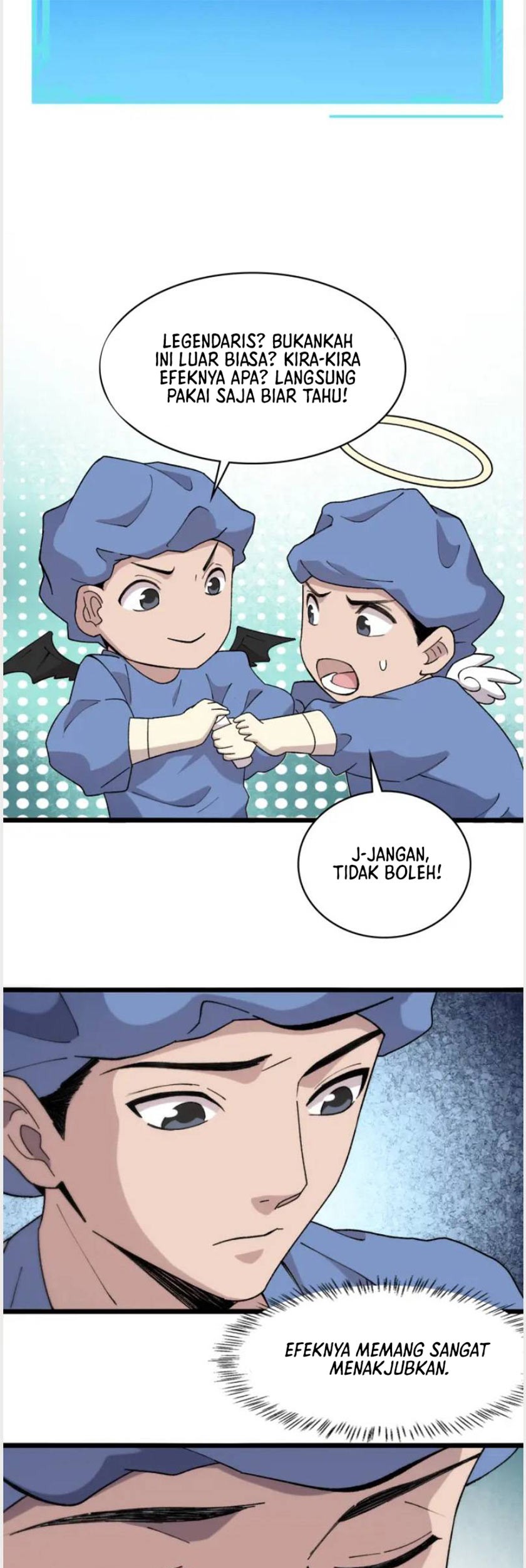 Great Doctor Ling Ran Chapter 65 halaman 14