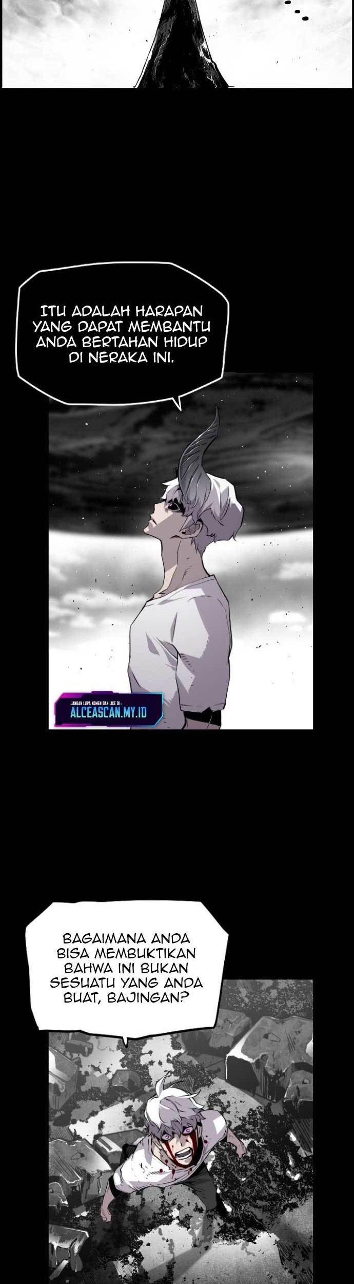 Terror Man vs Revival Man Chapter 25 halaman 13