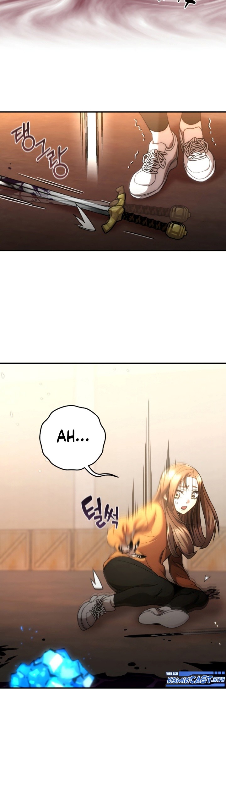 Re: Life Player Chapter 38 halaman 24