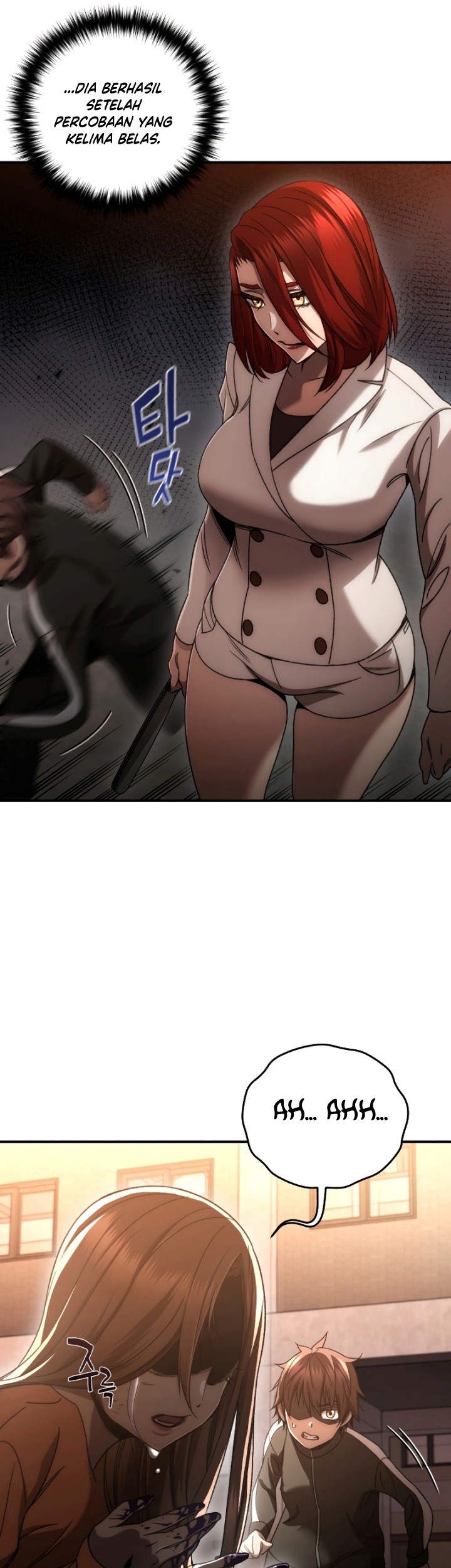 Re: Life Player Chapter 38 halaman 26