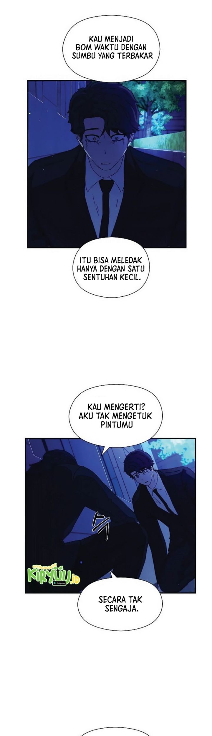 Secret Buddy Chapter 03 Gambar 22