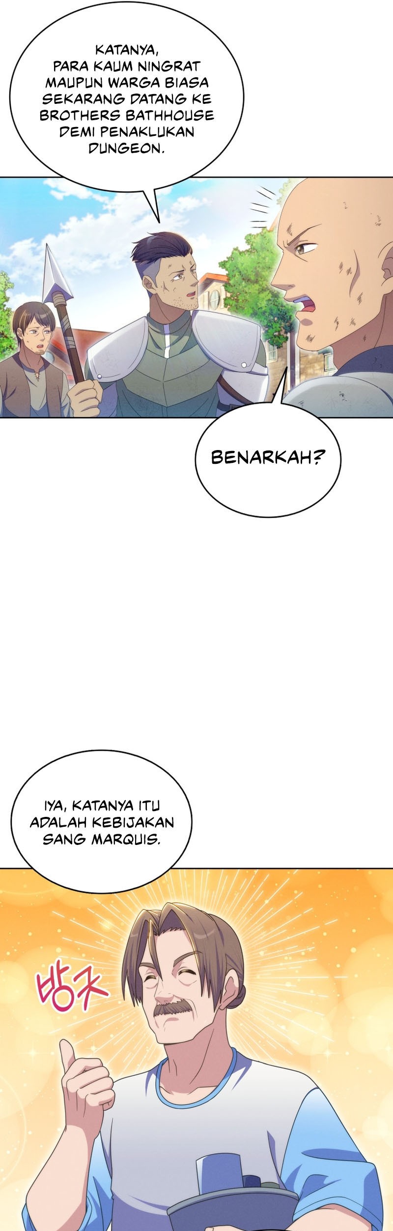 Never Die Extra Chapter 46 halaman 18
