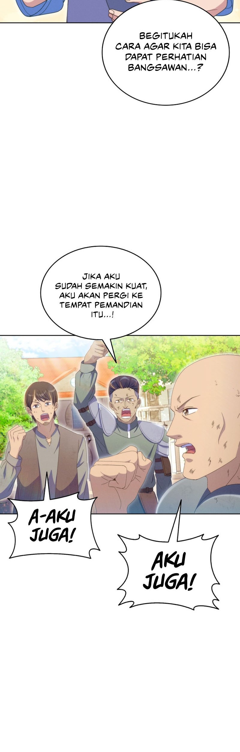 Never Die Extra Chapter 46 halaman 19