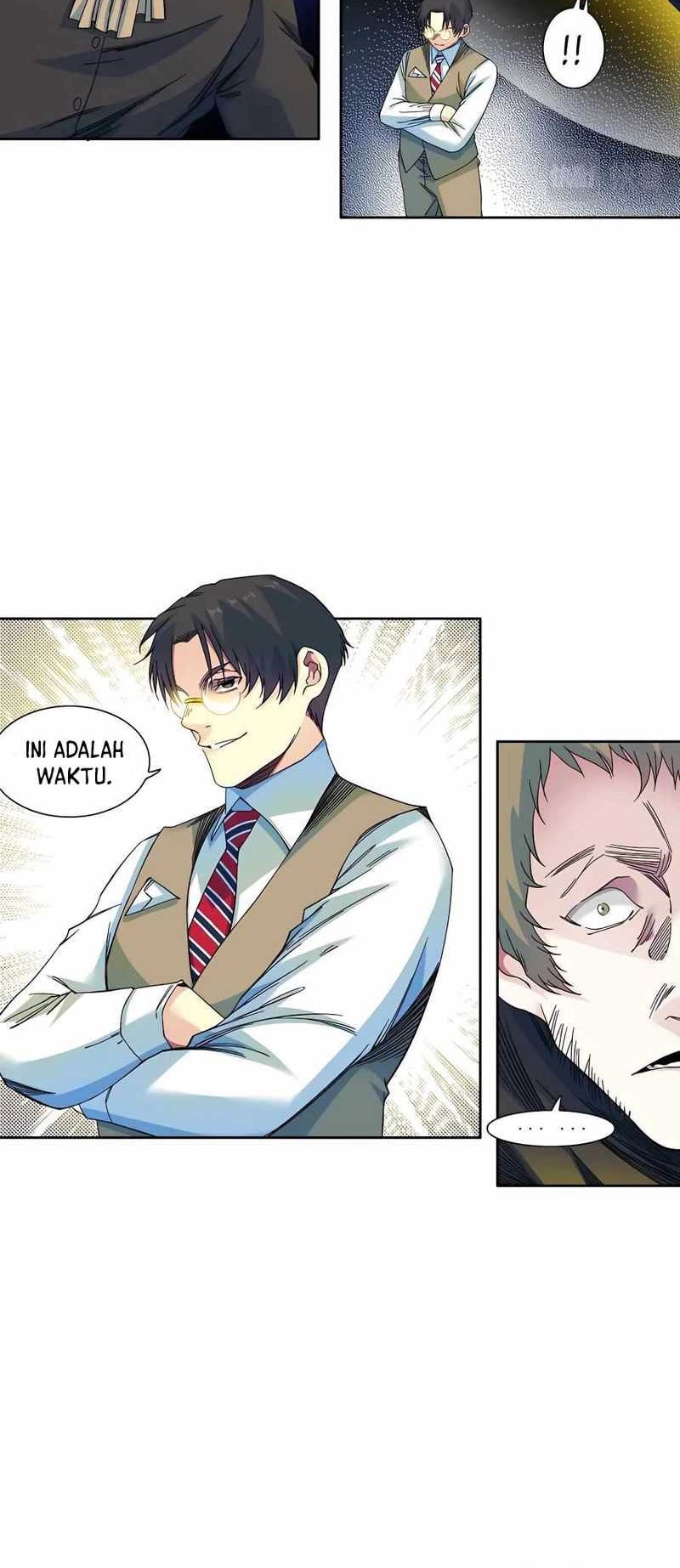 Eternal Club Chapter 170 Gambar 9