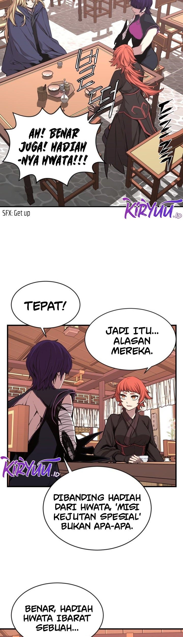 The Legend Of Mir: The Gold Armor Chapter 36 Gambar 11