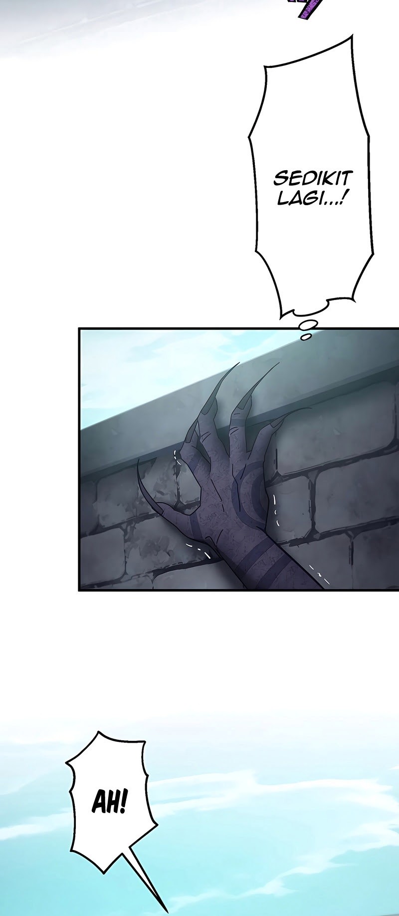 Undead King ~Teihen Bouken-sha, Mamono no Chikara de Shinka Musou~ Chapter 17 Gambar 22