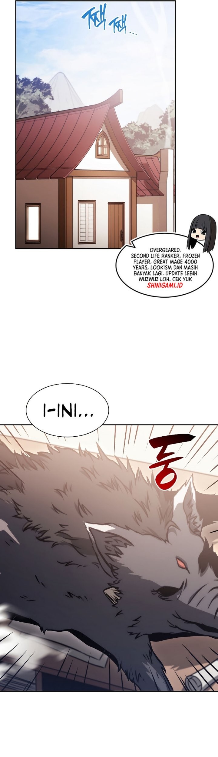I Returned As An FFF-Class Witch Doctor Chapter 9 halaman 17