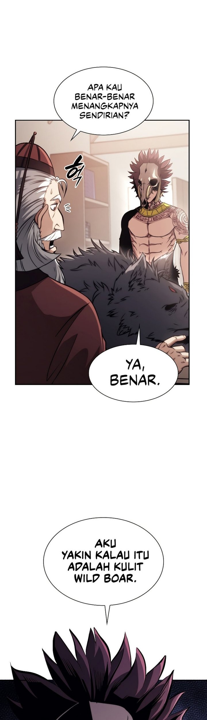 I Returned As An FFF-Class Witch Doctor Chapter 9 halaman 18