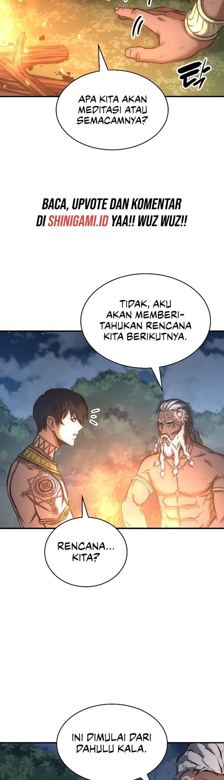 I Returned As An FFF-Class Witch Doctor Chapter 8 halaman 19