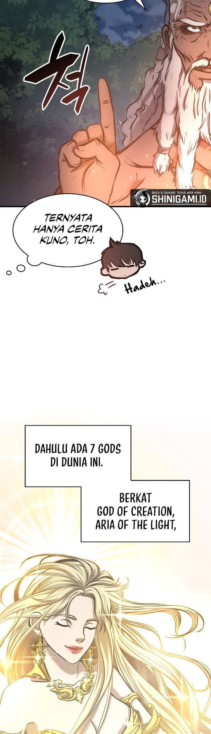 I Returned As An FFF-Class Witch Doctor Chapter 8 halaman 20
