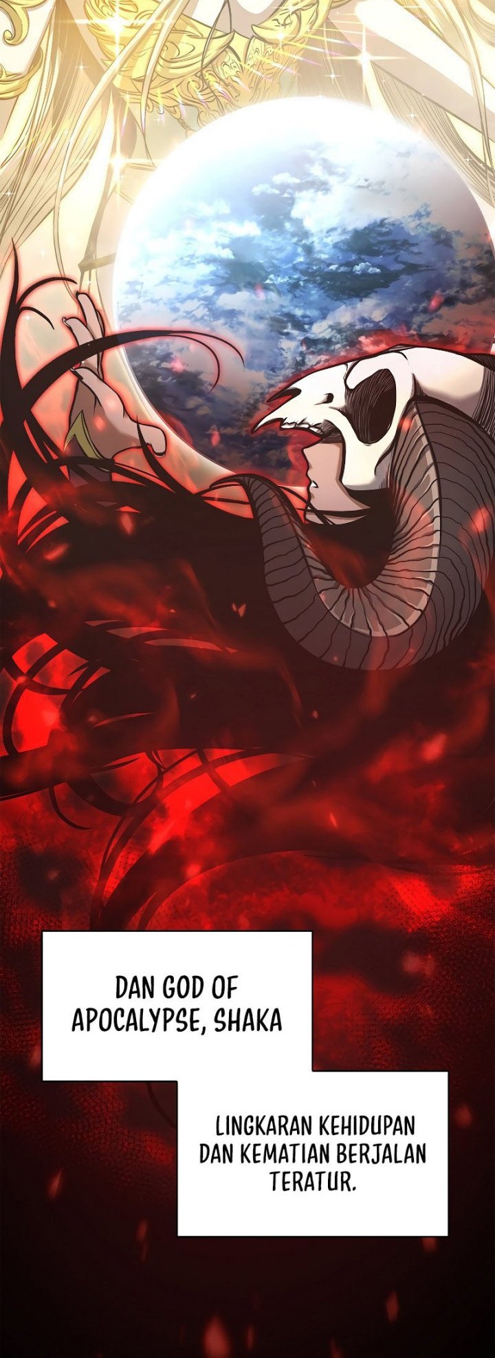 I Returned As An FFF-Class Witch Doctor Chapter 8 halaman 21