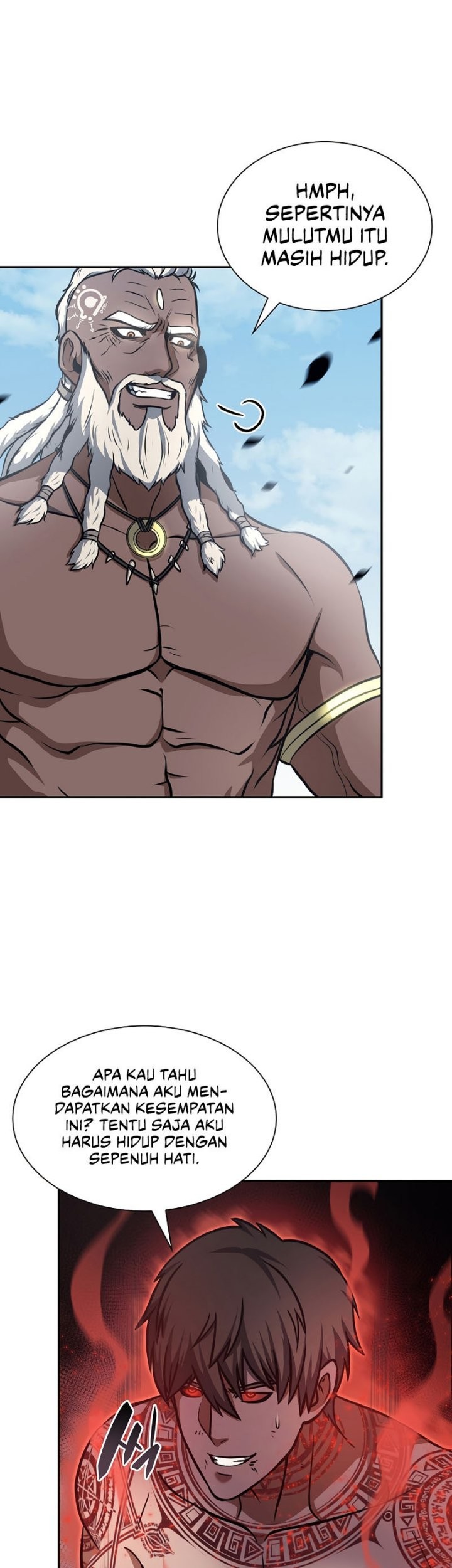 I Returned As An FFF-Class Witch Doctor Chapter 7 halaman 19