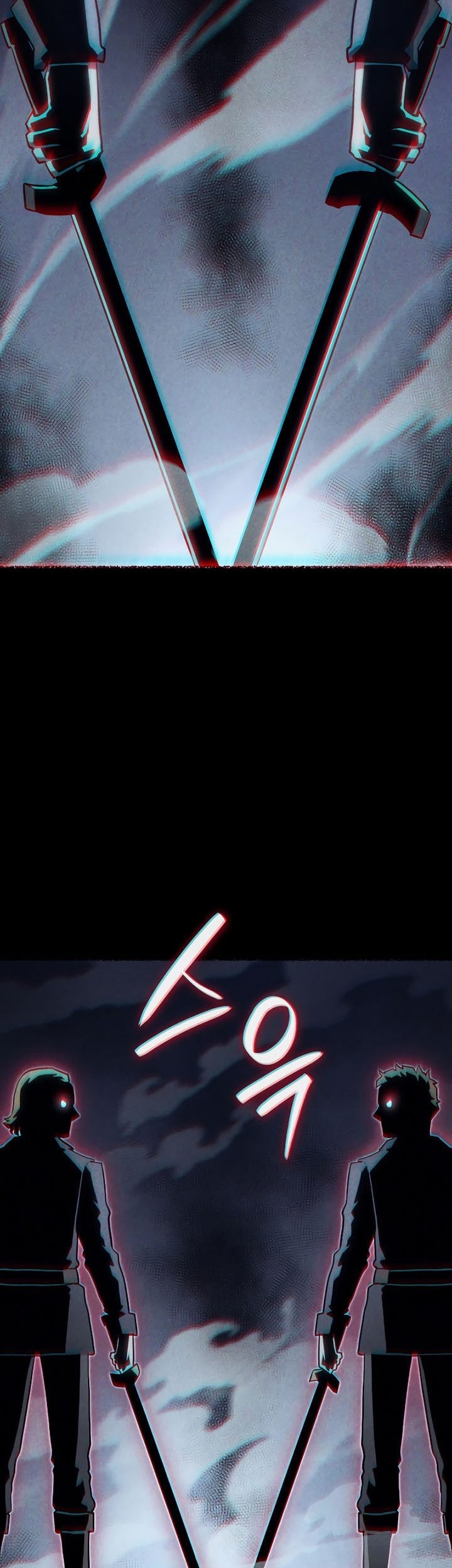 Revenge of the Iron-Blooded Sword Hound Chapter 07 Gambar 34