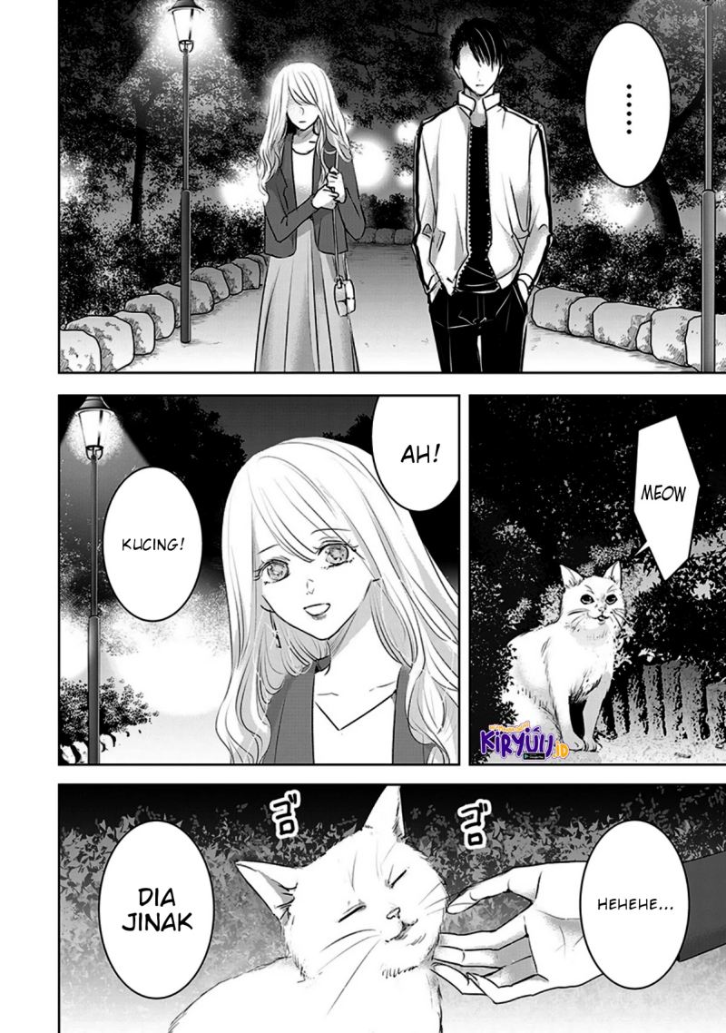 Ashita, Watashi wa Dareka no Kanojo Chapter 09 Gambar 9
