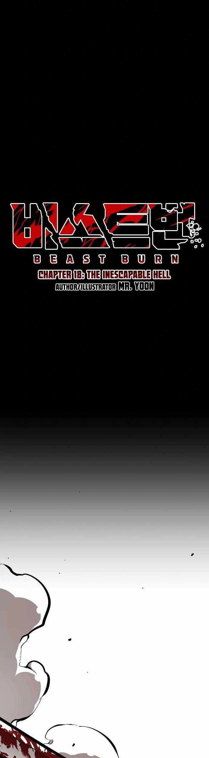 Beastburn Chapter 18 halaman 29