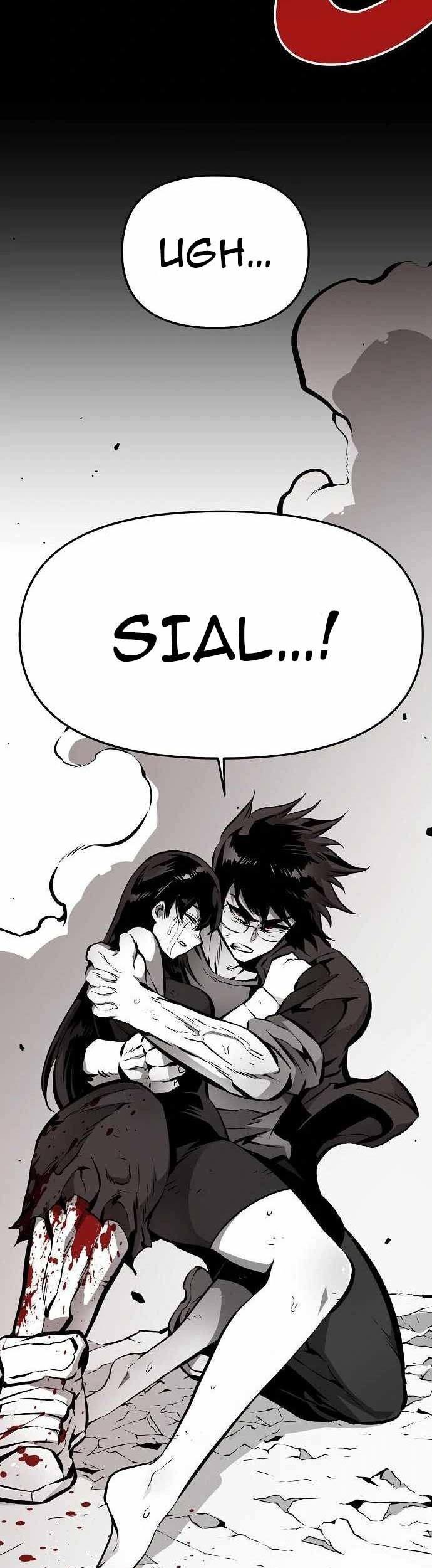 Beastburn Chapter 16 halaman 20