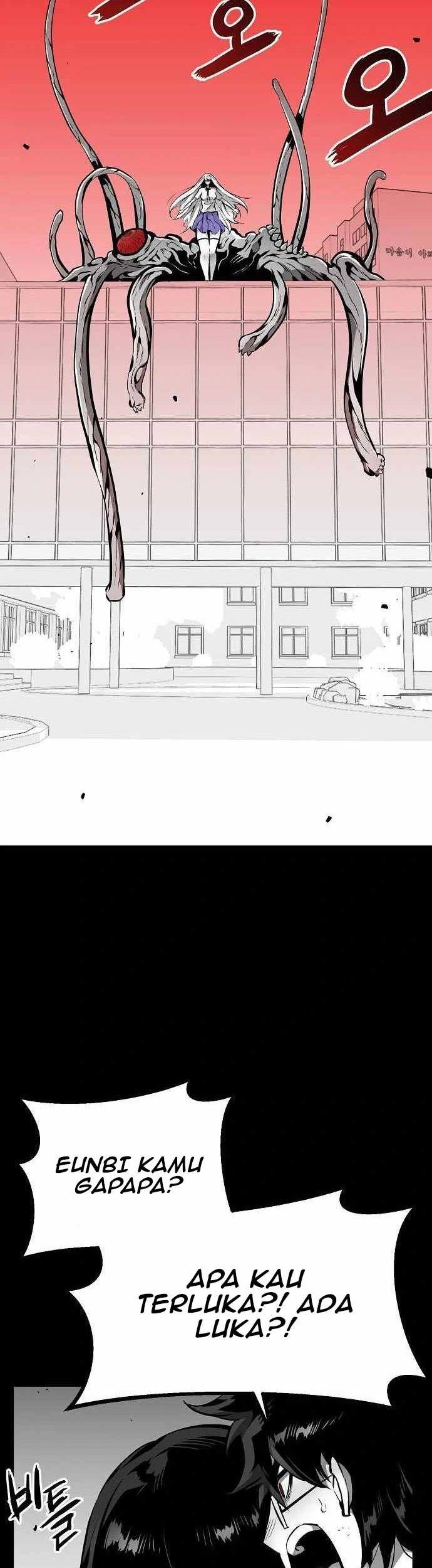 Beastburn Chapter 16 halaman 22