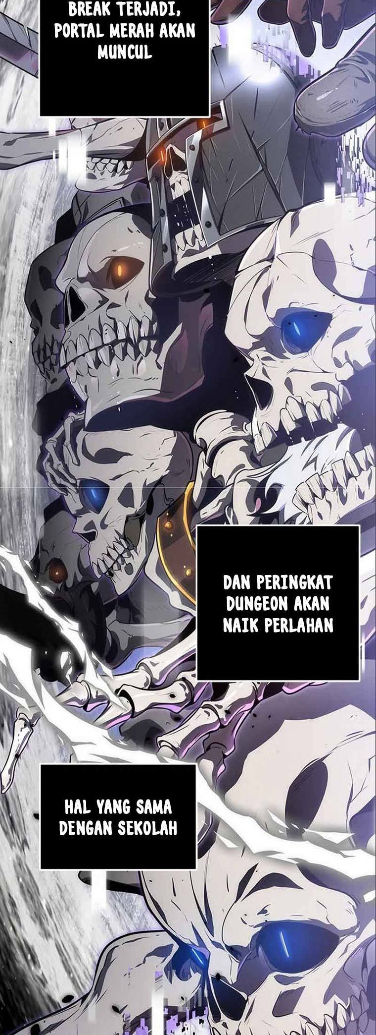 Legendary Ranker’s Comeback Chapter 6 halaman 16