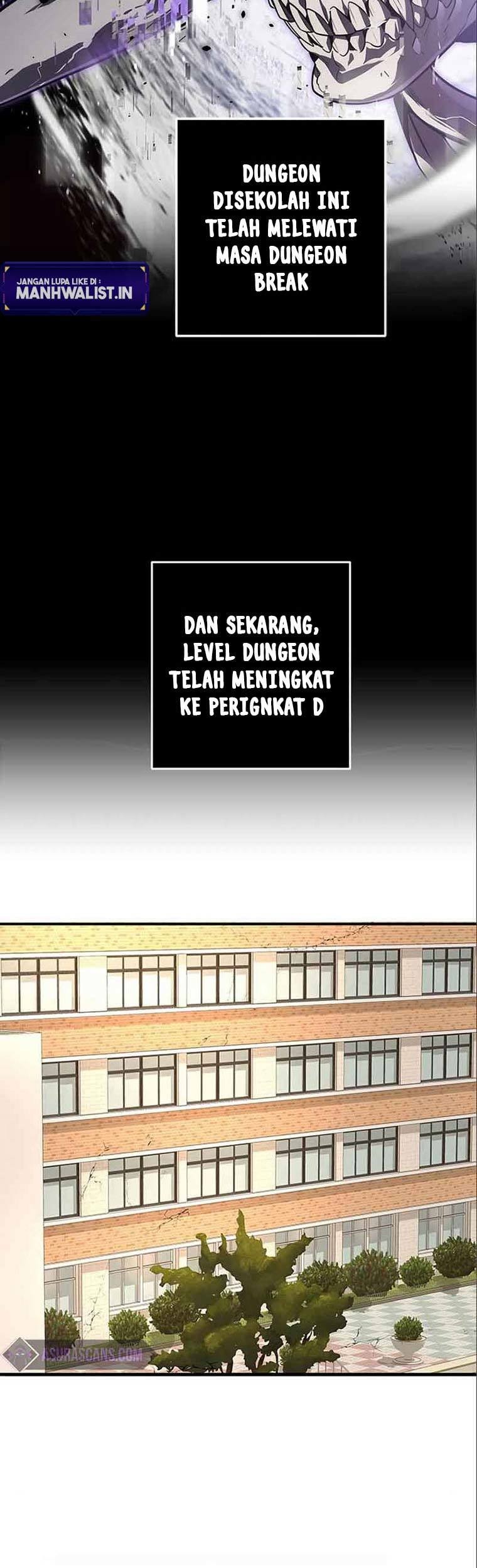 Legendary Ranker’s Comeback Chapter 6 halaman 17