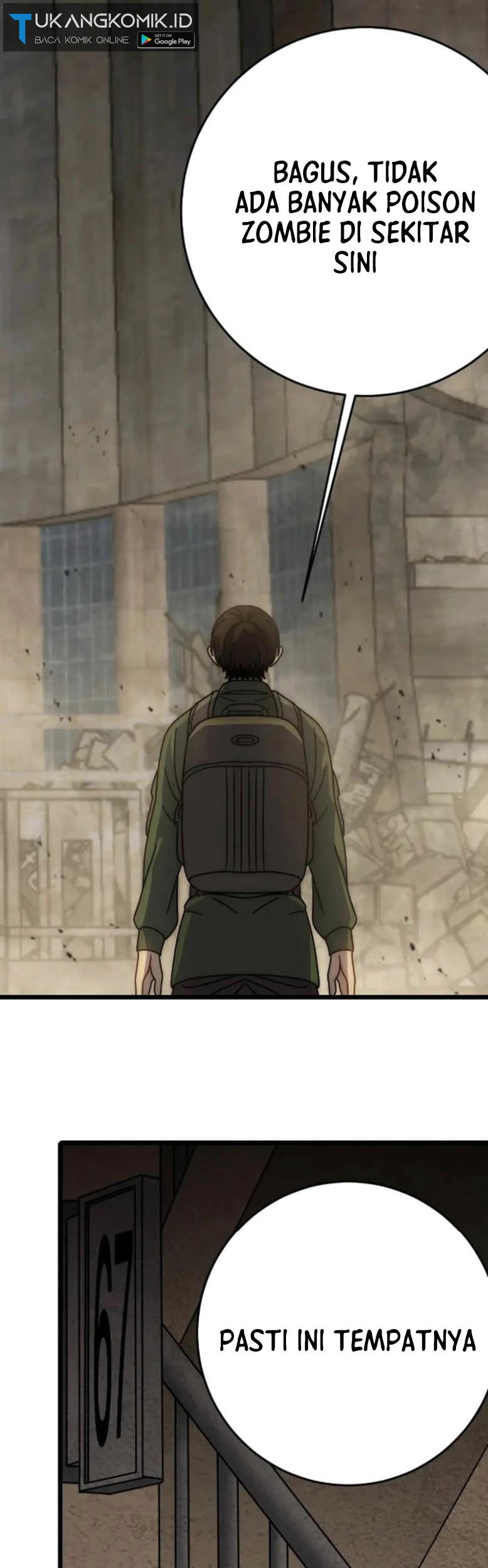 Apocalyptic Thief Chapter 155 halaman 17