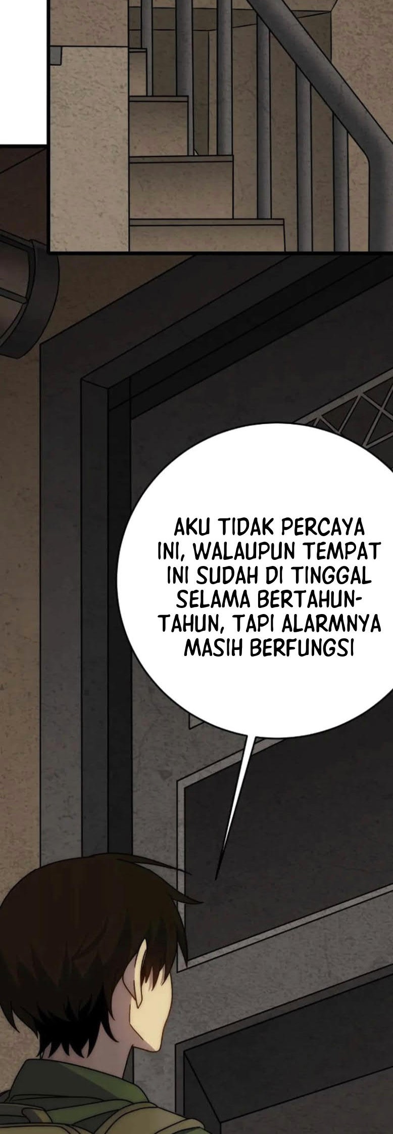 Apocalyptic Thief Chapter 155 halaman 18