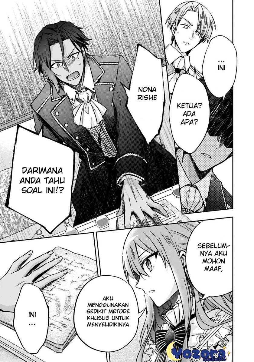 The Villainess Wants to Enjoy a Carefree Married Life in a Former Enemy Country in Her Seventh Loop! Chapter 12 Gambar 10