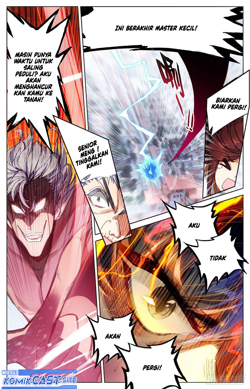 Cang Yuantu Chapter 114 halaman 7