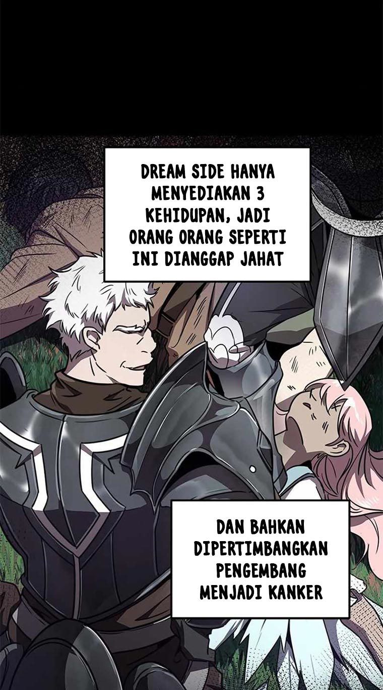 Legendary Ranker’s Comeback Chapter 8 halaman 21