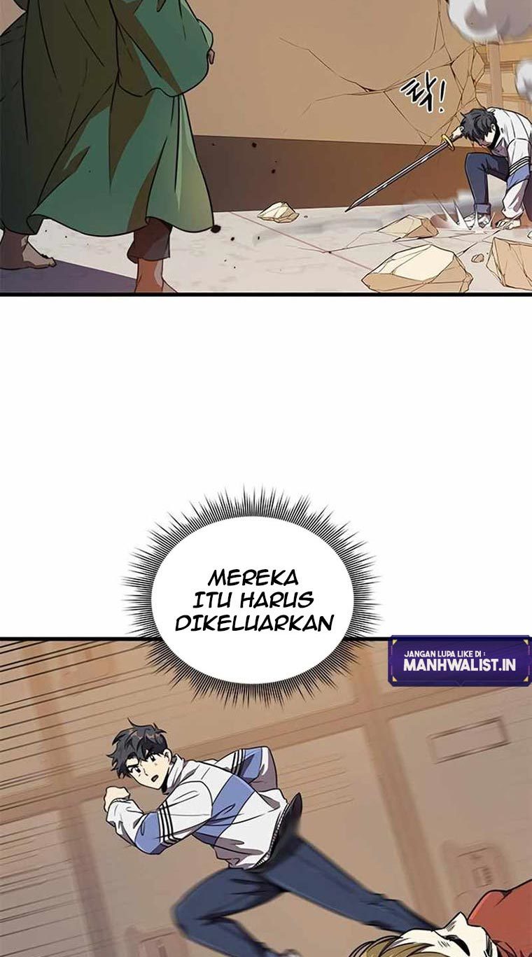 Legendary Ranker’s Comeback Chapter 8 halaman 23