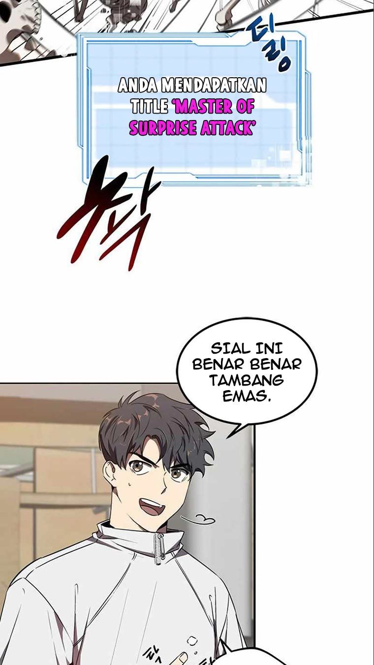 Legendary Ranker’s Comeback Chapter 7 halaman 33
