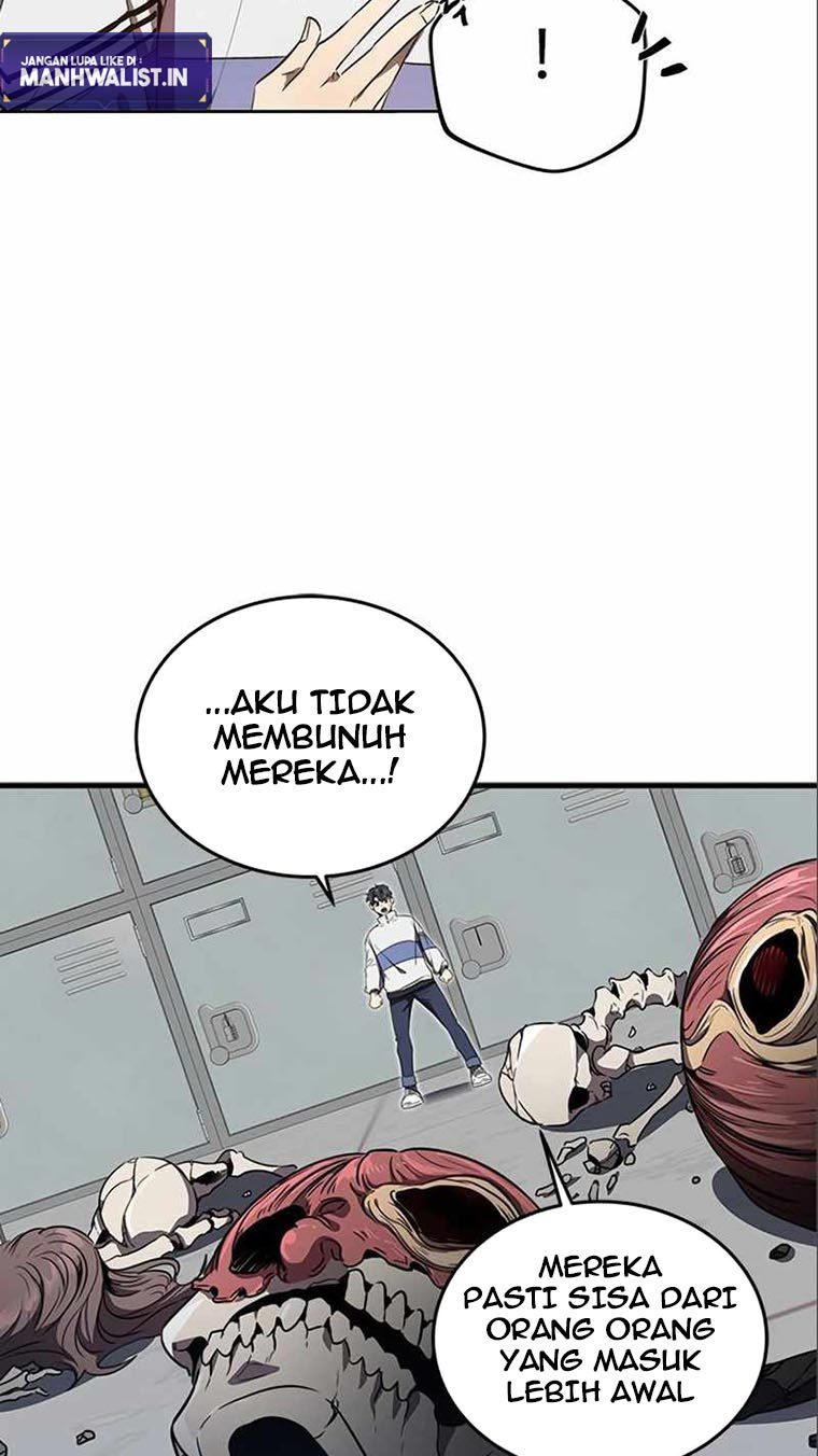 Legendary Ranker’s Comeback Chapter 7 halaman 34