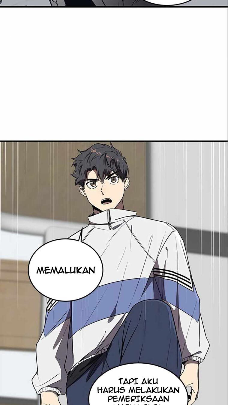 Legendary Ranker’s Comeback Chapter 7 halaman 35