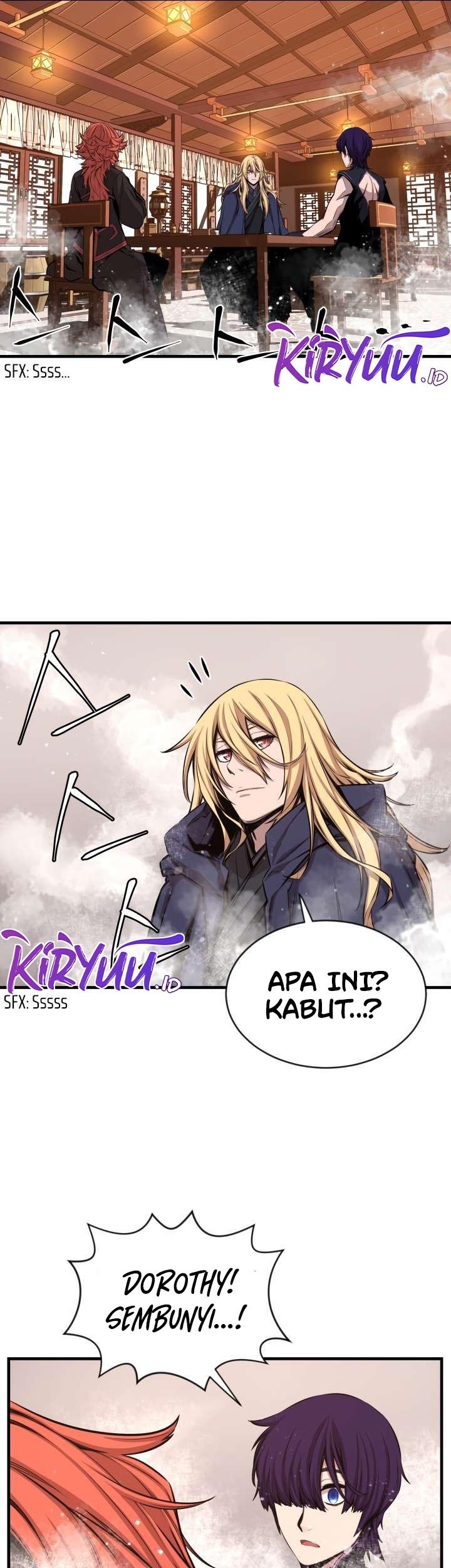 The Legend Of Mir: The Gold Armor Chapter 38 Gambar 10