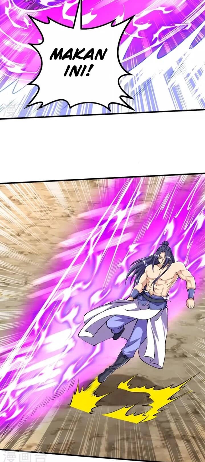 The Strongest Body Old Ancestor In History Chapter 120 Gambar 8