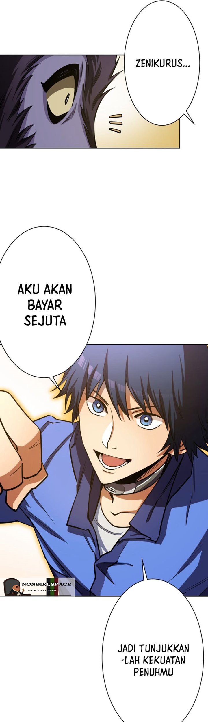 I Levelled Up by Becoming an Influencer Chapter 14 halaman 15