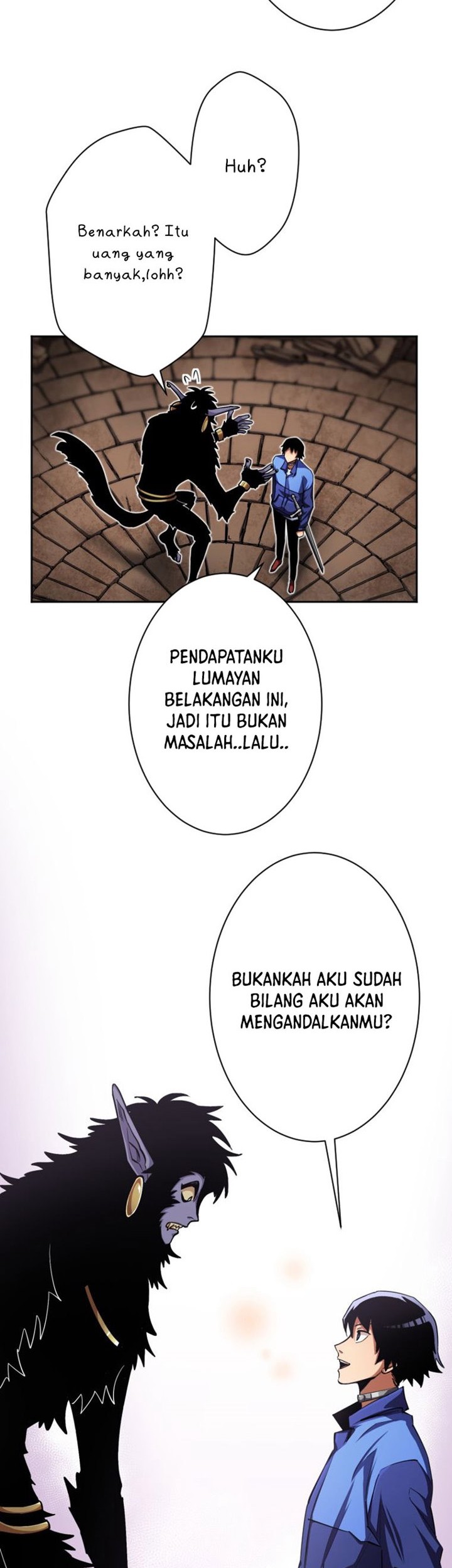 I Levelled Up by Becoming an Influencer Chapter 14 halaman 16