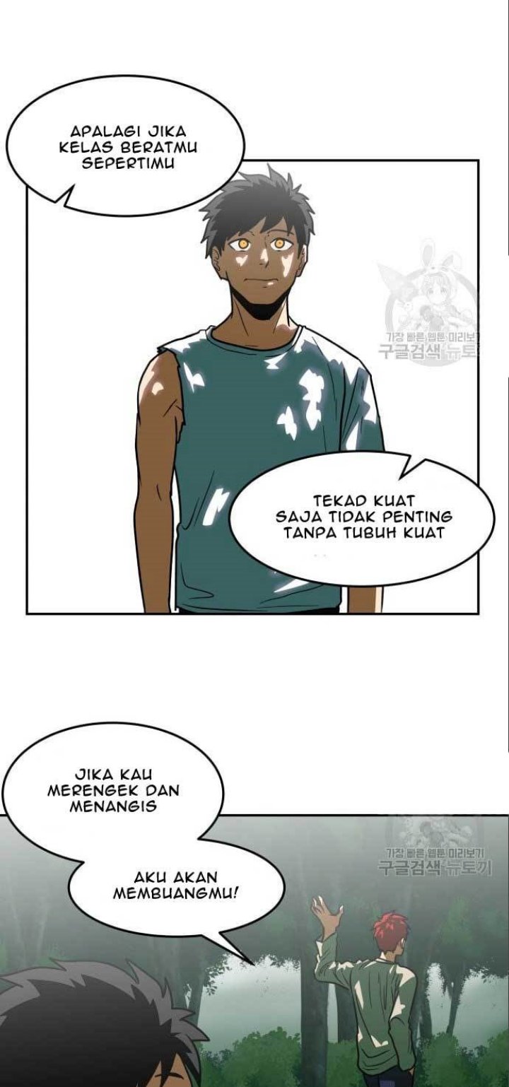 The Carnivorous Chapter 12 halaman 16