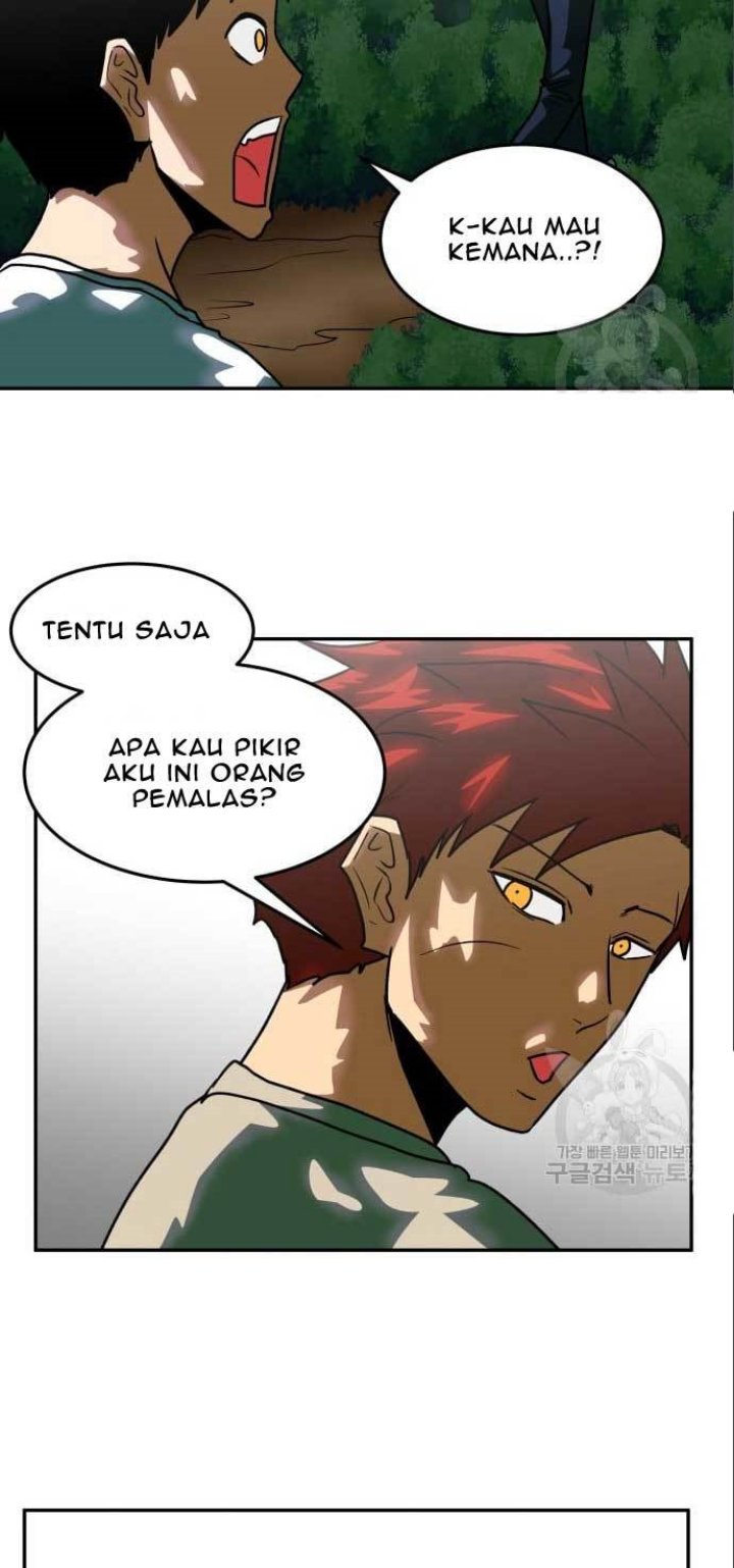 The Carnivorous Chapter 12 halaman 17