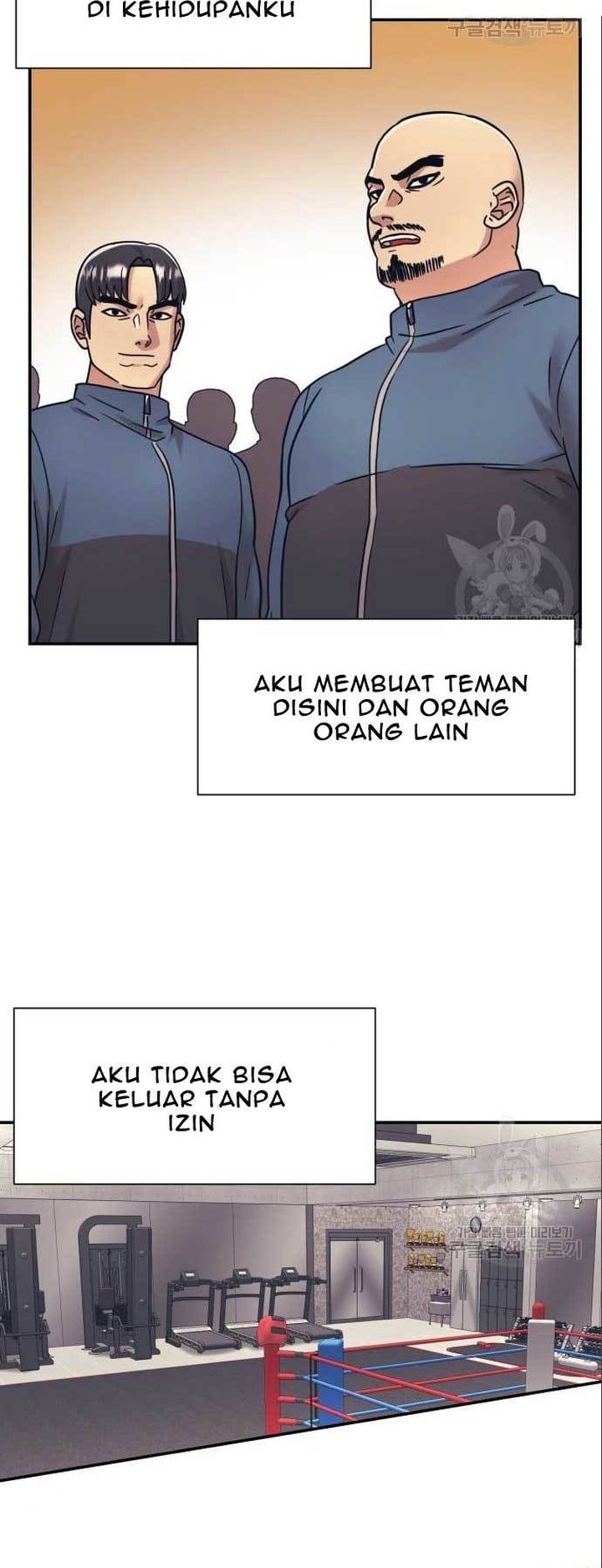 Injagang Chapter 40 halaman 18