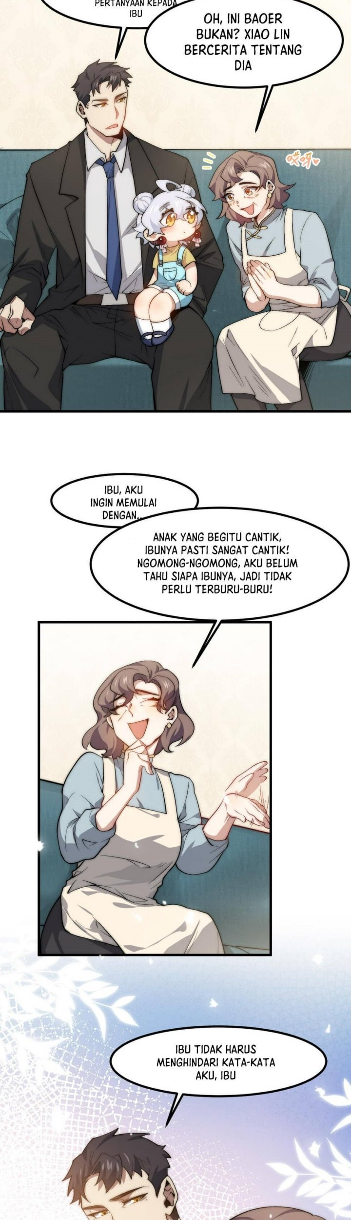Paladin Dad Chapter 16 halaman 10